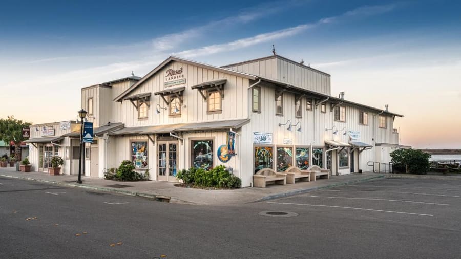 Inn At Rose's Landing