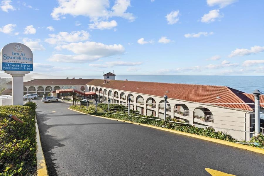 Inn at Spanish Head Resort Hotel