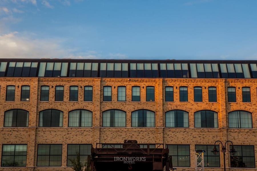 Ironworks Hotel Indy
