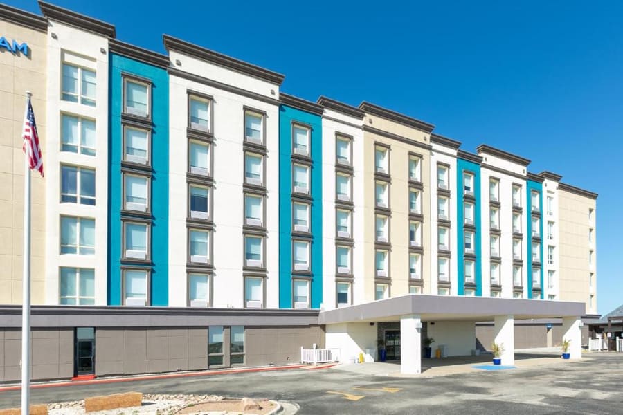 Wyndham Corpus Christi Resort North Padre Island