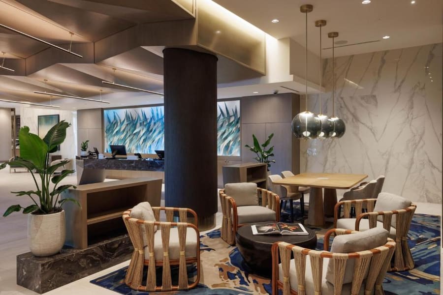JW Marriott Clearwater Beach Resort & Spa