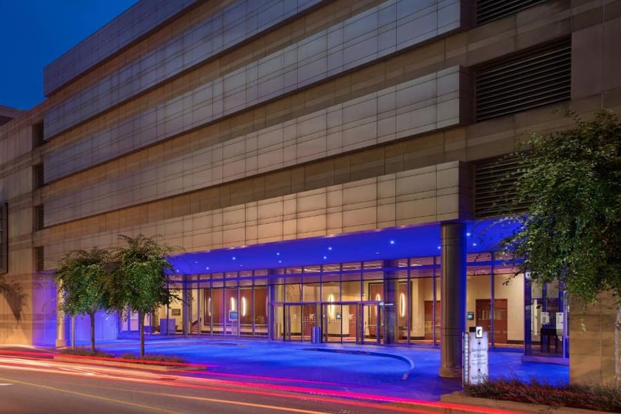 JW Marriott Grand Rapids