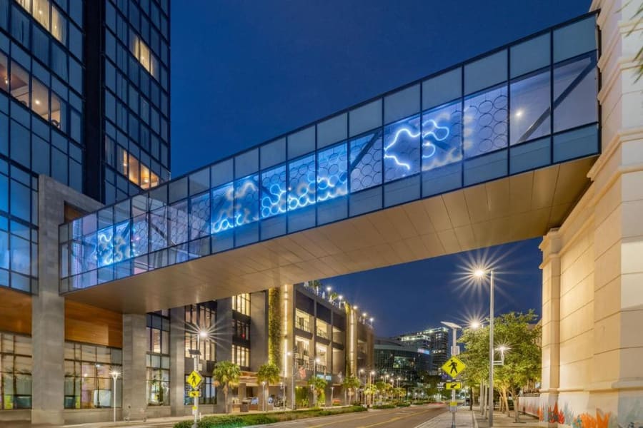 JW Marriott Tampa Water Street