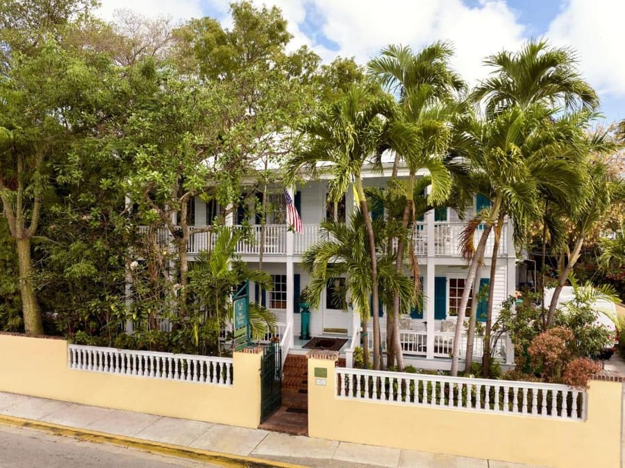 The Gardens Hotel