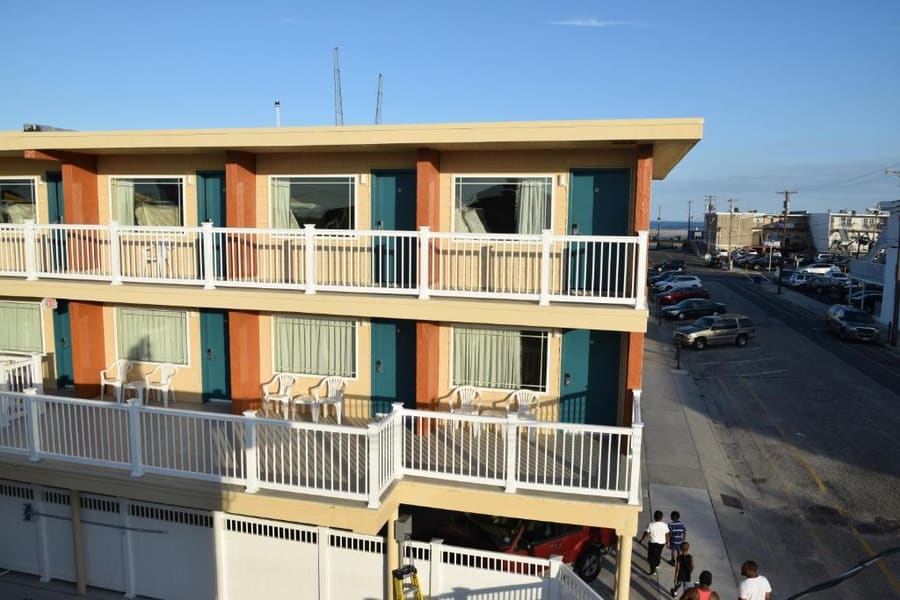 Seahorse Inn
