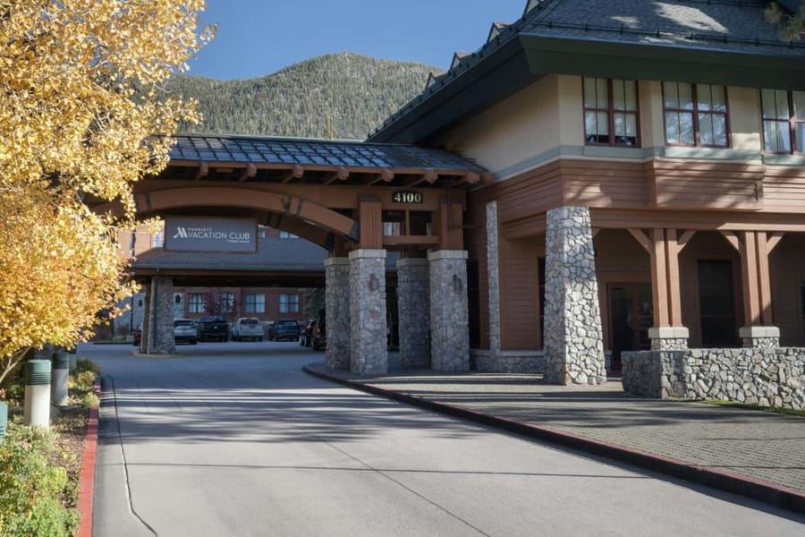 Marriott's Timber Lodge