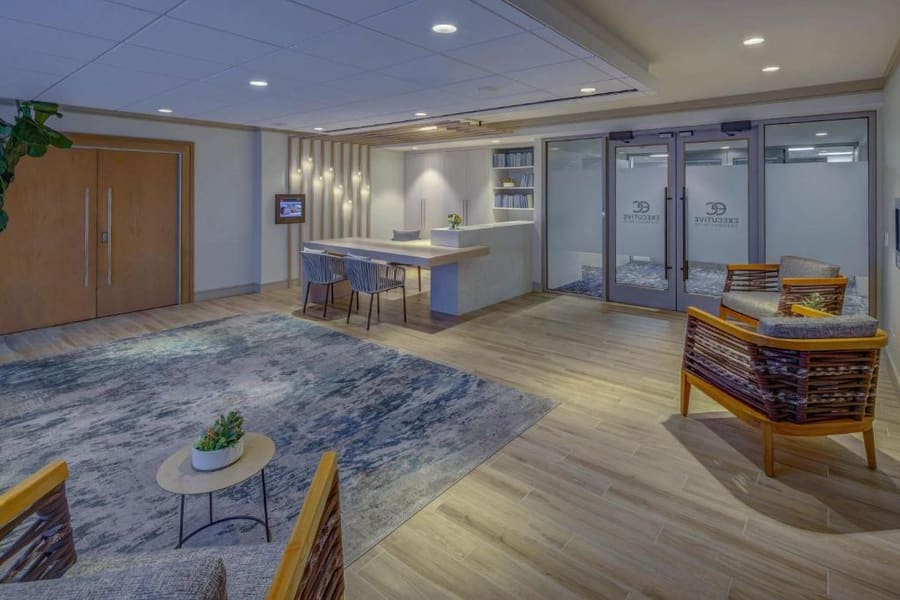 Marriott Virginia Beach Oceanfront Resort