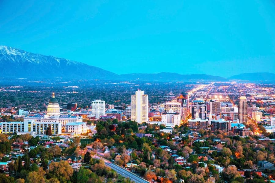 Kimpton Hotel Monaco Salt Lake City by IHG