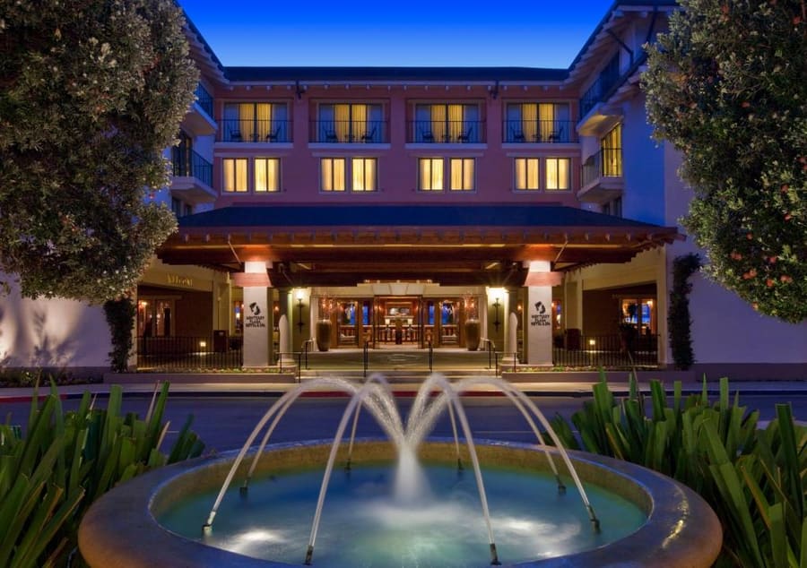 Monterey Plaza Hotel & Spa