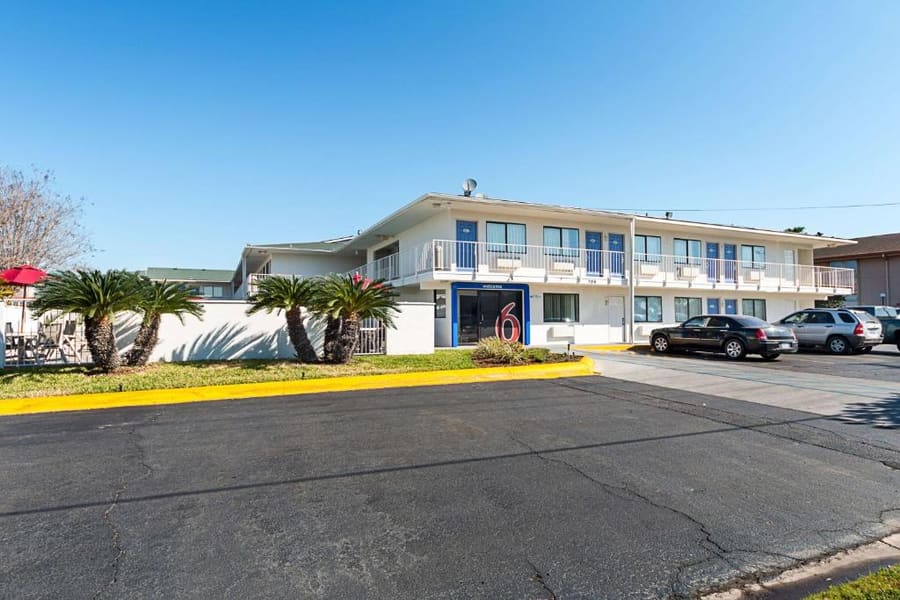 Motel 6-Mcallen, TX
