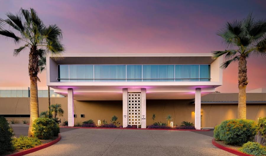 Mountain Shadows Resort Scottsdale