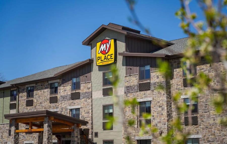 My Place Hotel-Green Bay, WI