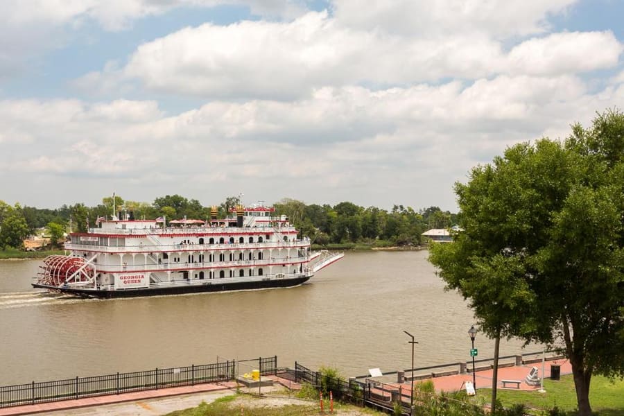 Olde Harbour Inn, Historic Inns of Savannah Collection