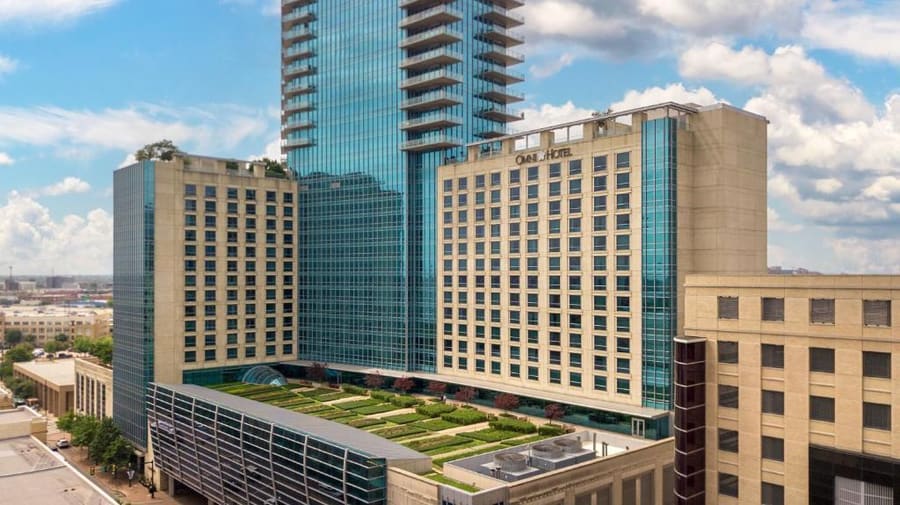 Omni Fort Worth Hotel