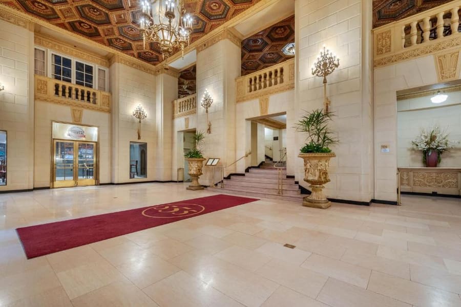 Omni William Penn Hotel