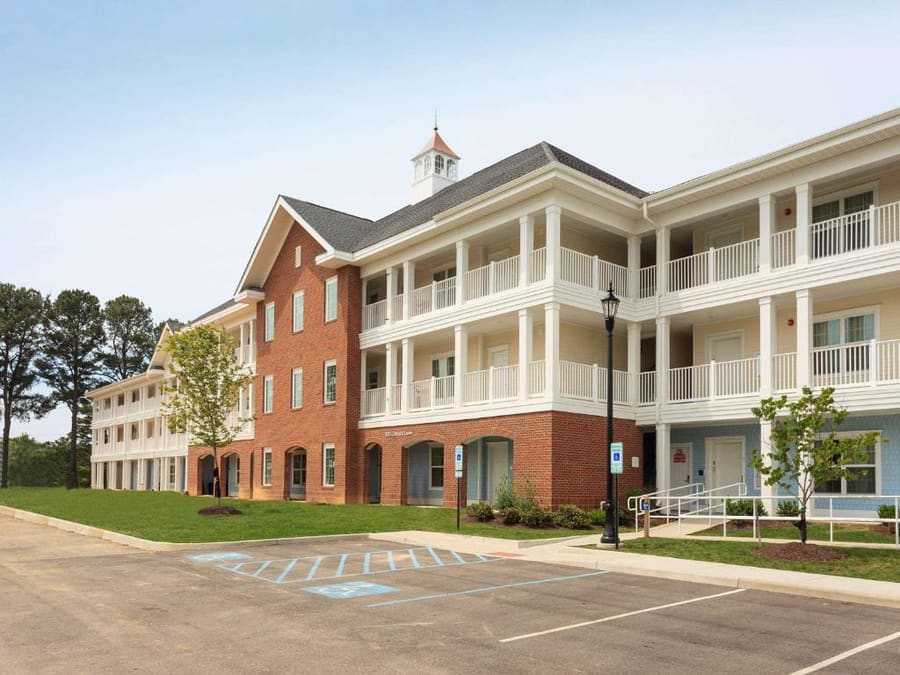 Bluegreen Vacations Parkside Williamsburg