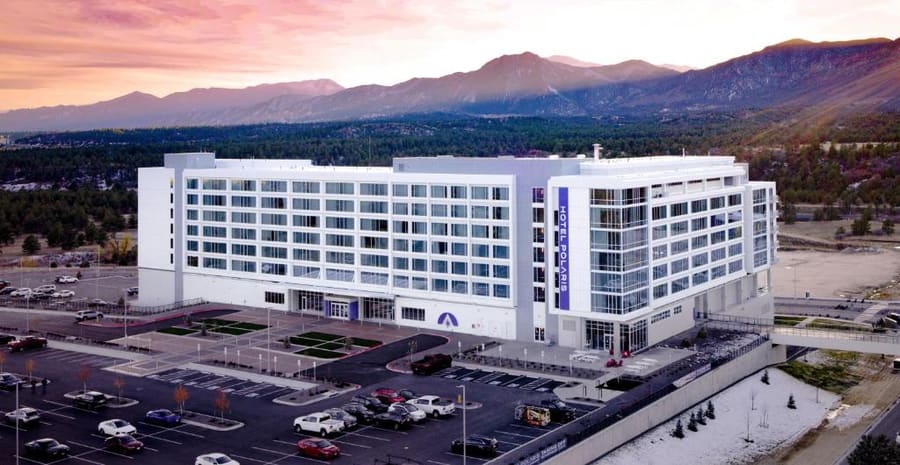 Hotel Polaris