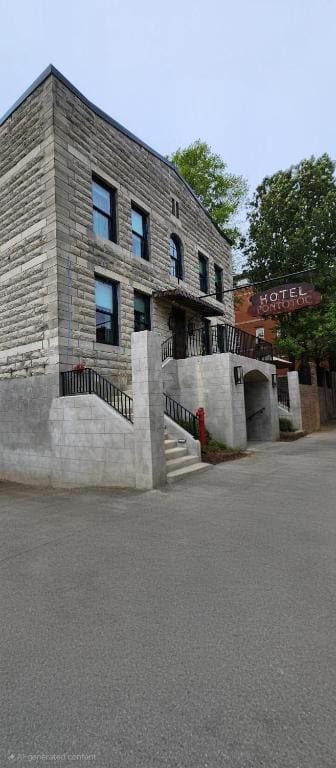 Hotel Pontotoc