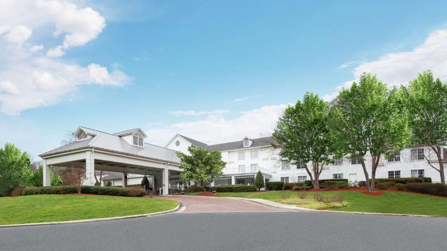 DoubleTree by Hilton Raleigh Durham Airport