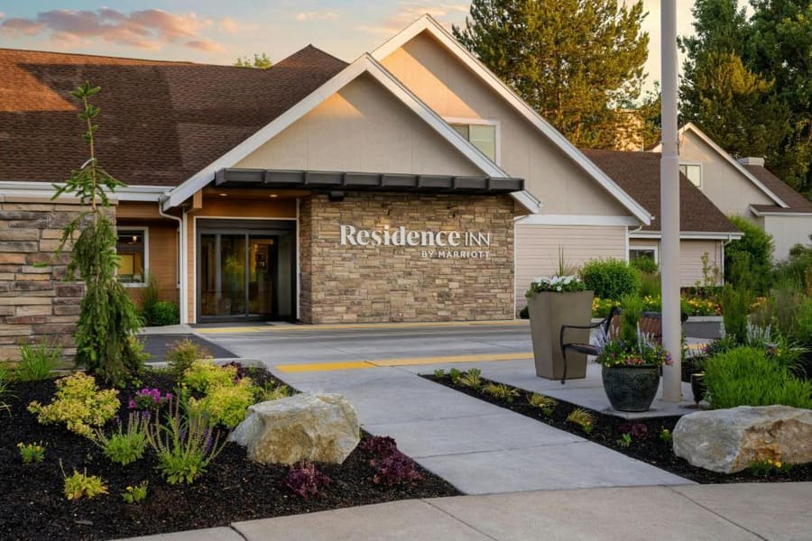Residence Inn by Marriott Boise Downtown/University