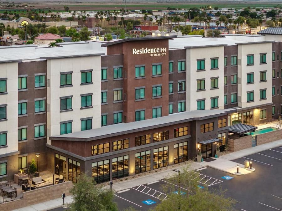 Residence Inn Yuma by Marriott