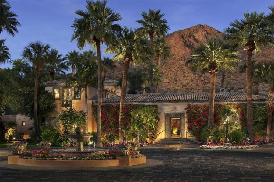 Royal Palms Resort and Spa, part of Hyatt