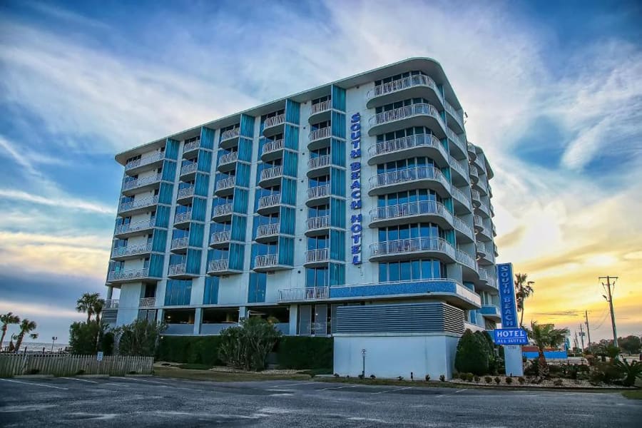 South Beach Biloxi Hotel & Suites