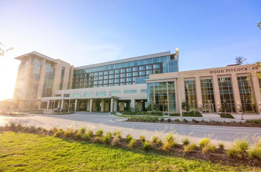 Texas A&M Hotel and Conference Center