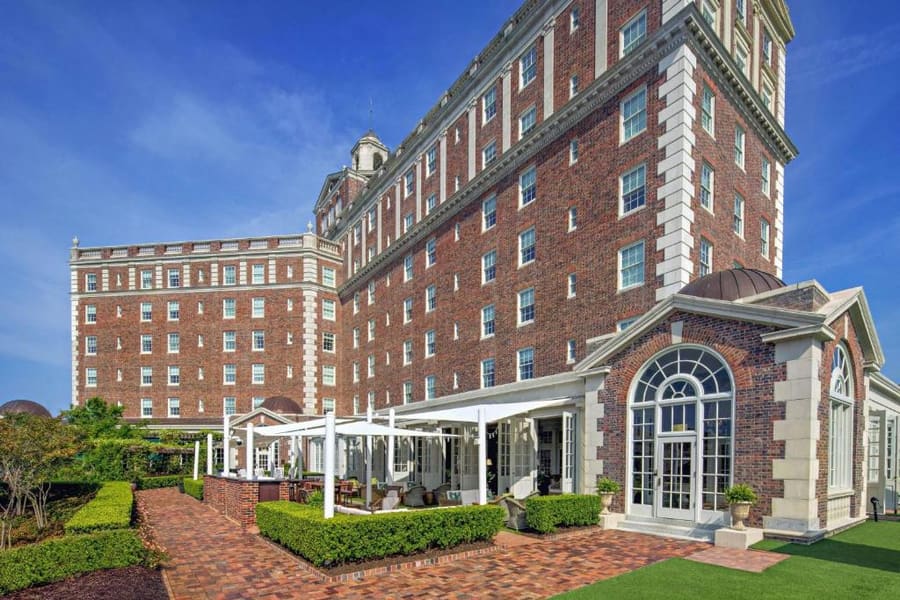 The Historic Cavalier Hotel Autograph Collection