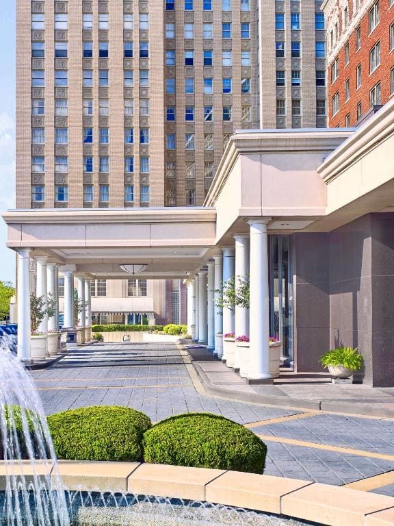 The Royal Sonesta Chase Park Plaza St Louis