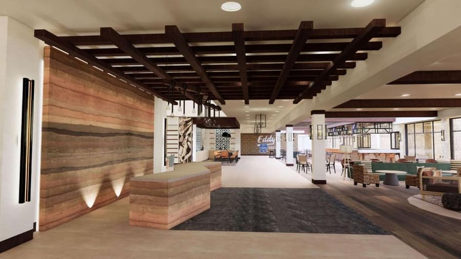 The Eddy Hotel Tucson, Tapestry Collection By Hilton