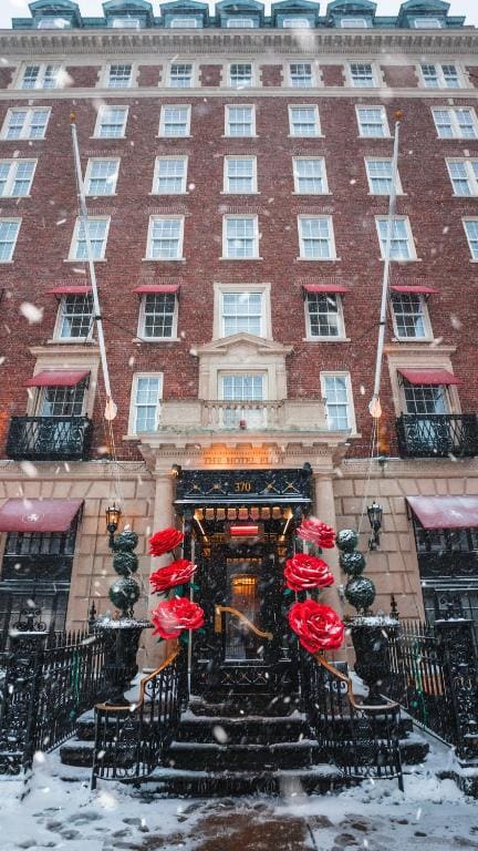 The Eliot Hotel