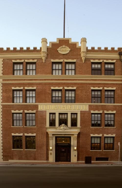 The Fairmont Heritage Place Ghirardelli Square