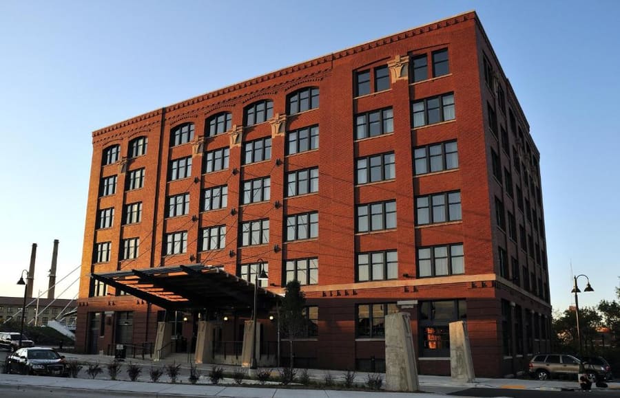 The Iron Horse Hotel