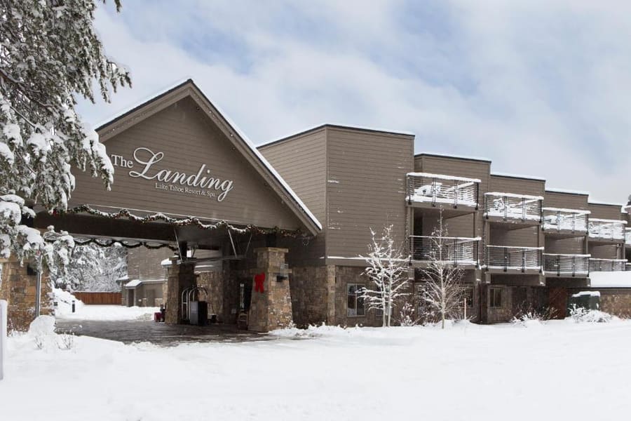 The Landing Resort and Spa
