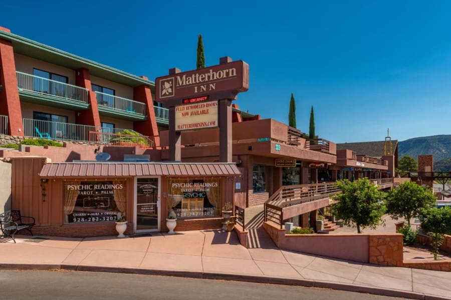 Matterhorn Inn