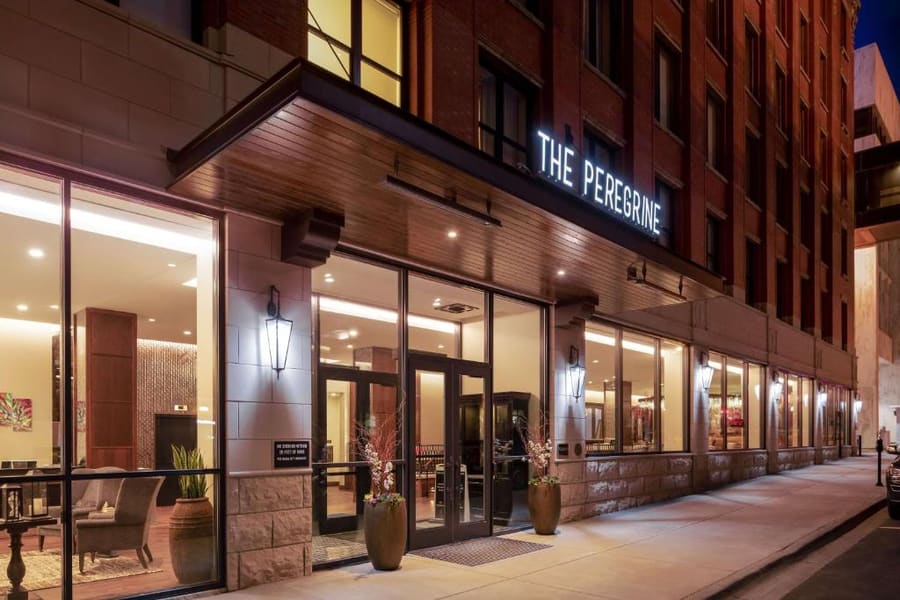 The Peregrine Omaha Downtown Curio Collection By Hilton