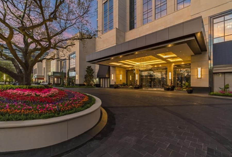 The Post Oak Hotel at Uptown Houston