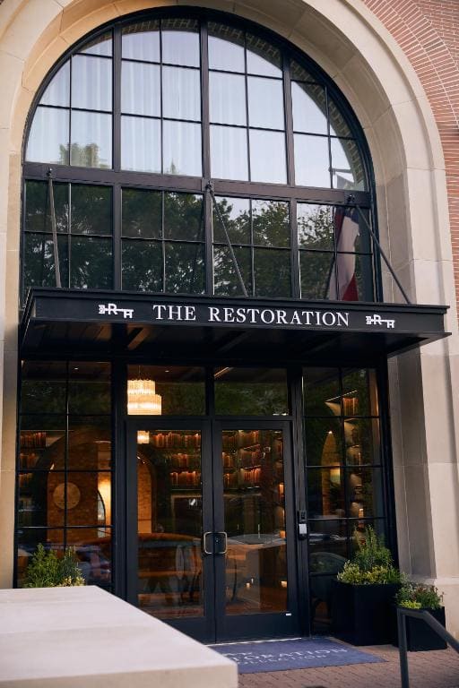 The Restoration Asheville