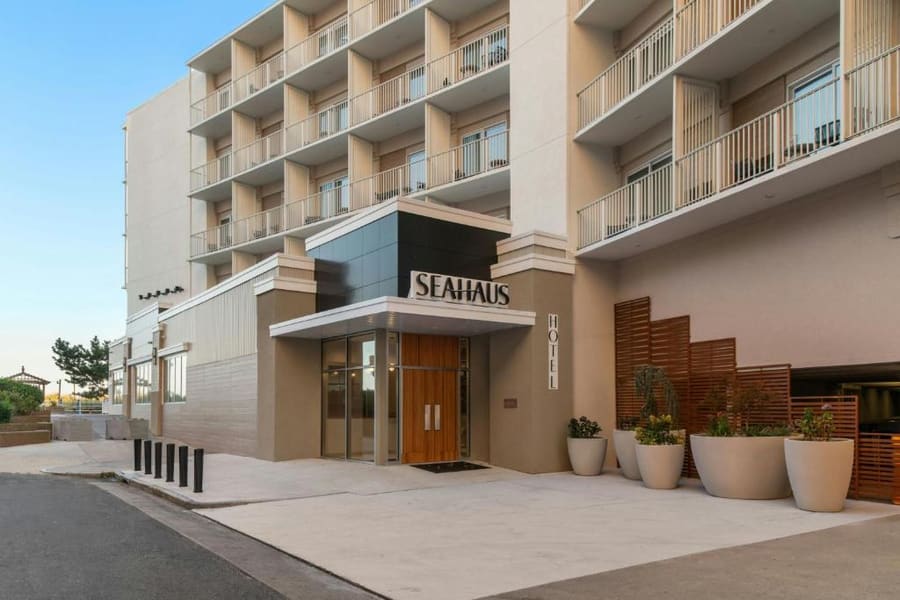 Seahaus Atlantic City Tribute Portfolio Hotel