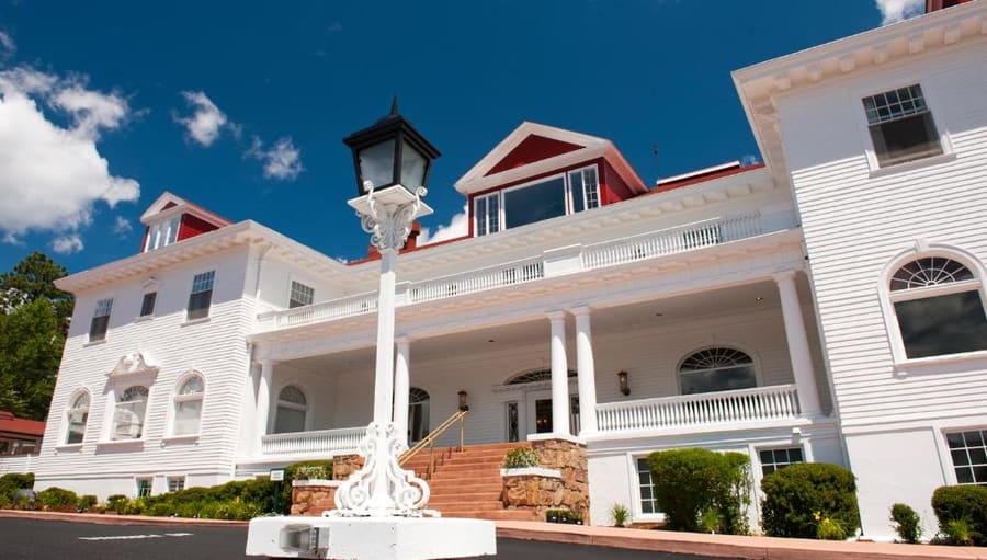 The Stanley Hotel
