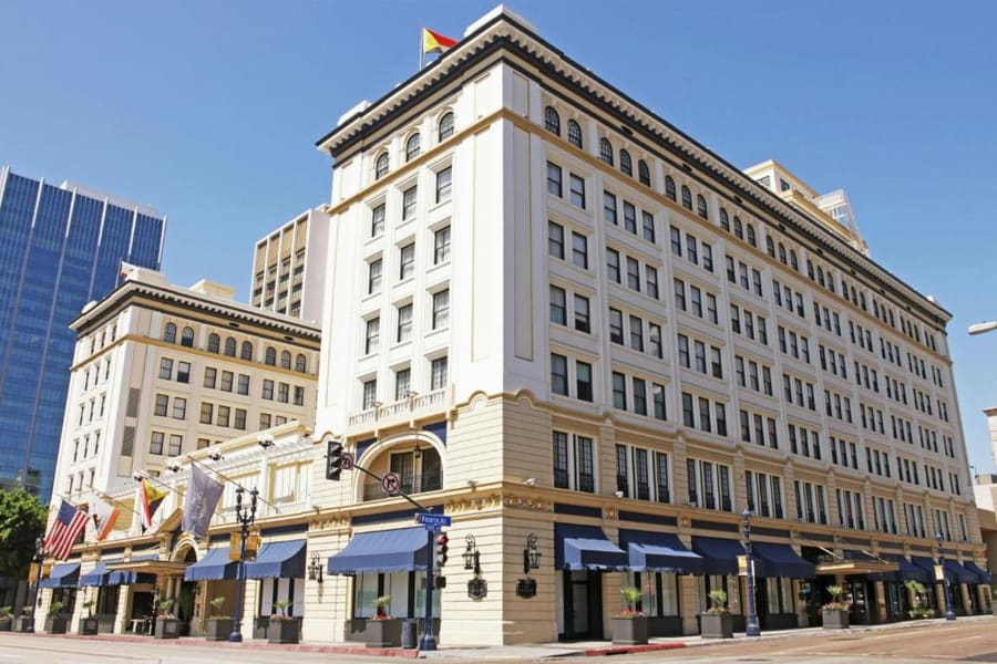 The US Grant, a Luxury Collection Hotel, San Diego