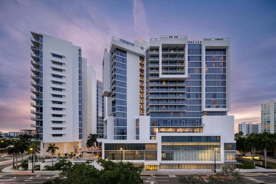 The Westin Sarasota