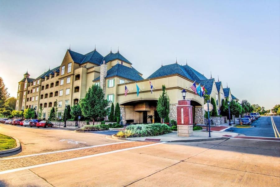 The Wildwood Hotel