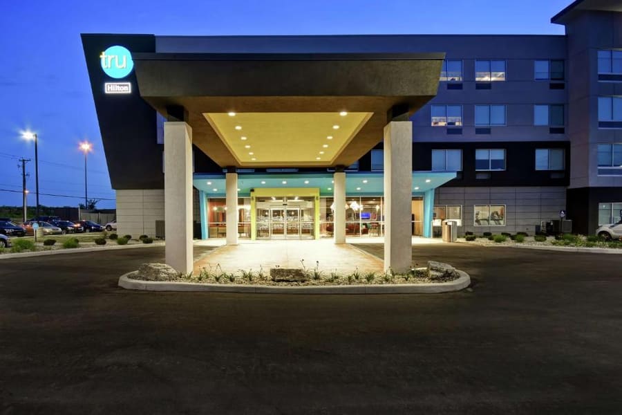 Tru By Hilton Fort Wayne