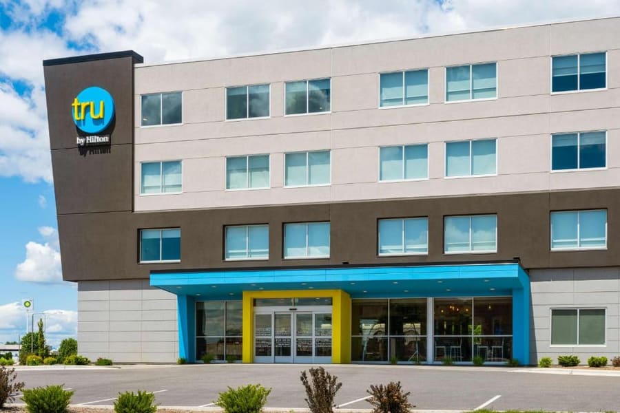 Tru By Hilton Wisconsin Dells
