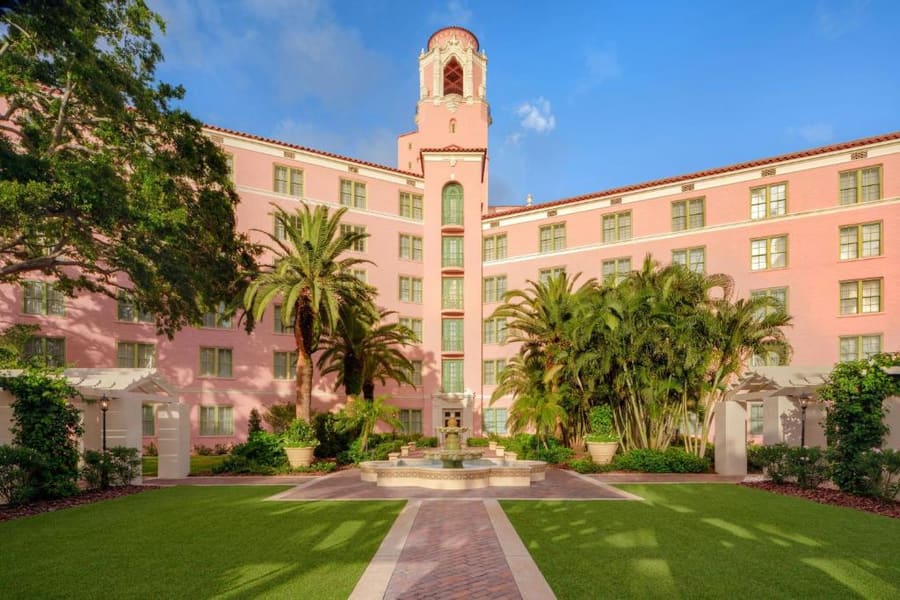 The Vinoy Resort & Golf Club, Autograph Collection