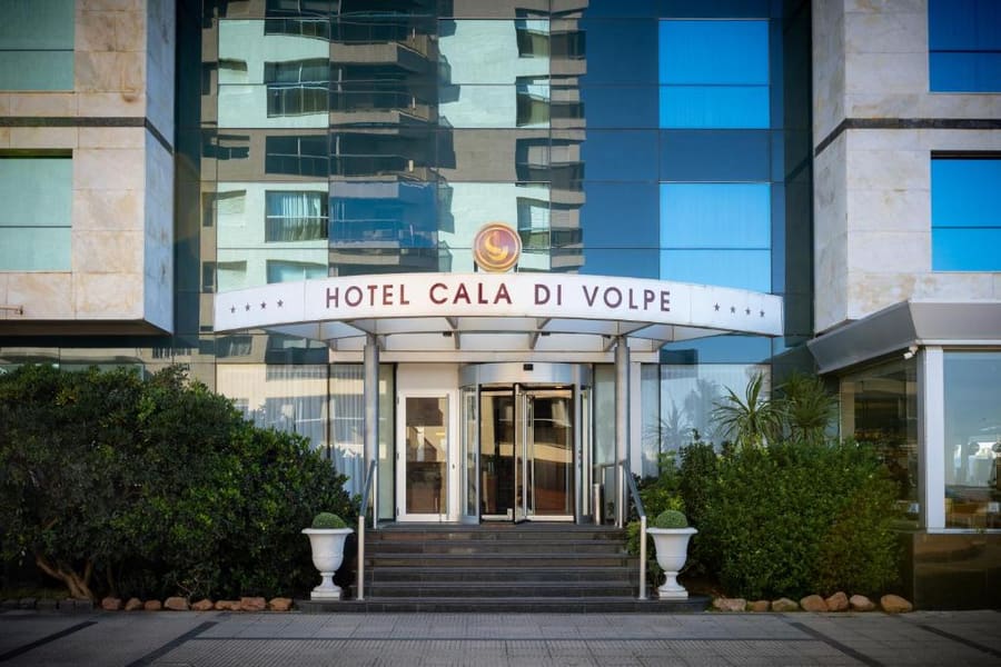 Cala di Volpe Boutique Hotel