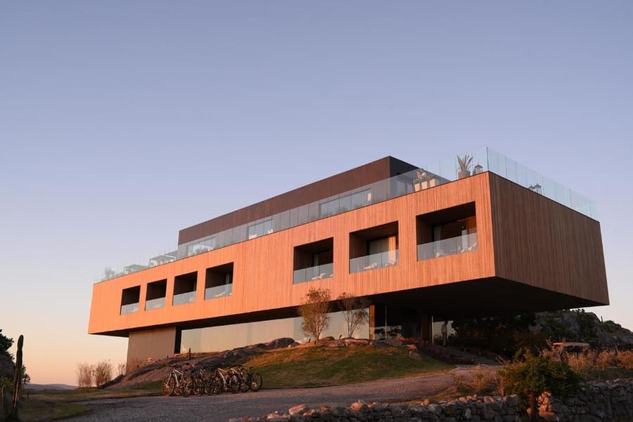Hotel Fasano Punta del Este