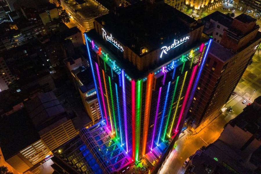 Radisson Montevideo Victoria Plaza Hotel